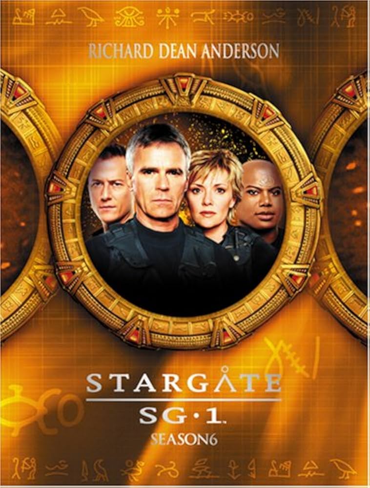 【未開封】スターゲイト SG-1 DVDザ・コンプリートボックス シーズン6-9 Amazon.co.jp: スターゲイト SG-1 シーズン1 DVDコンプリートBOX